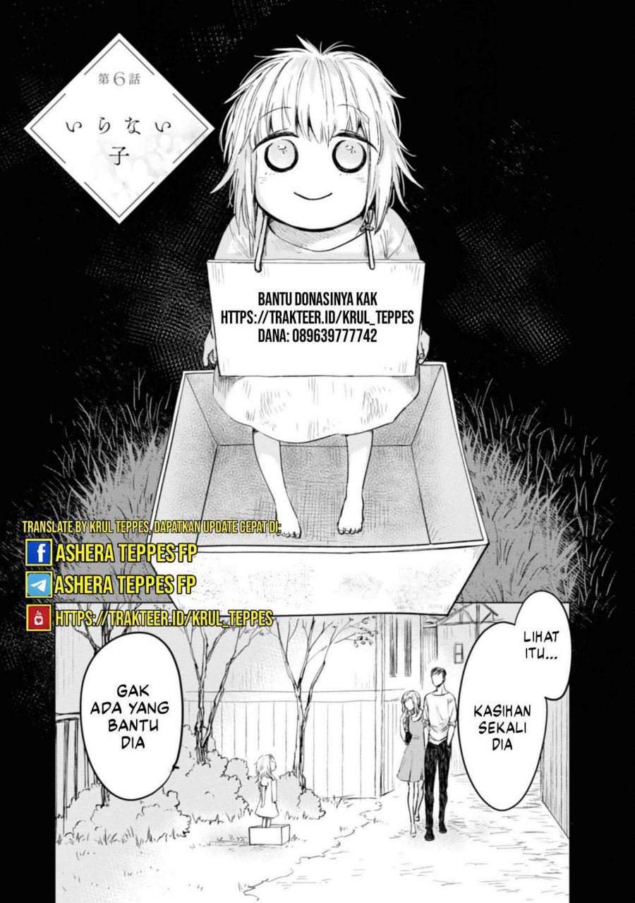 Salaryman Ga Isekai Ni Ittara Shitennou Ni Natta Hanashi Chapter 26 Bahasa Indonesia